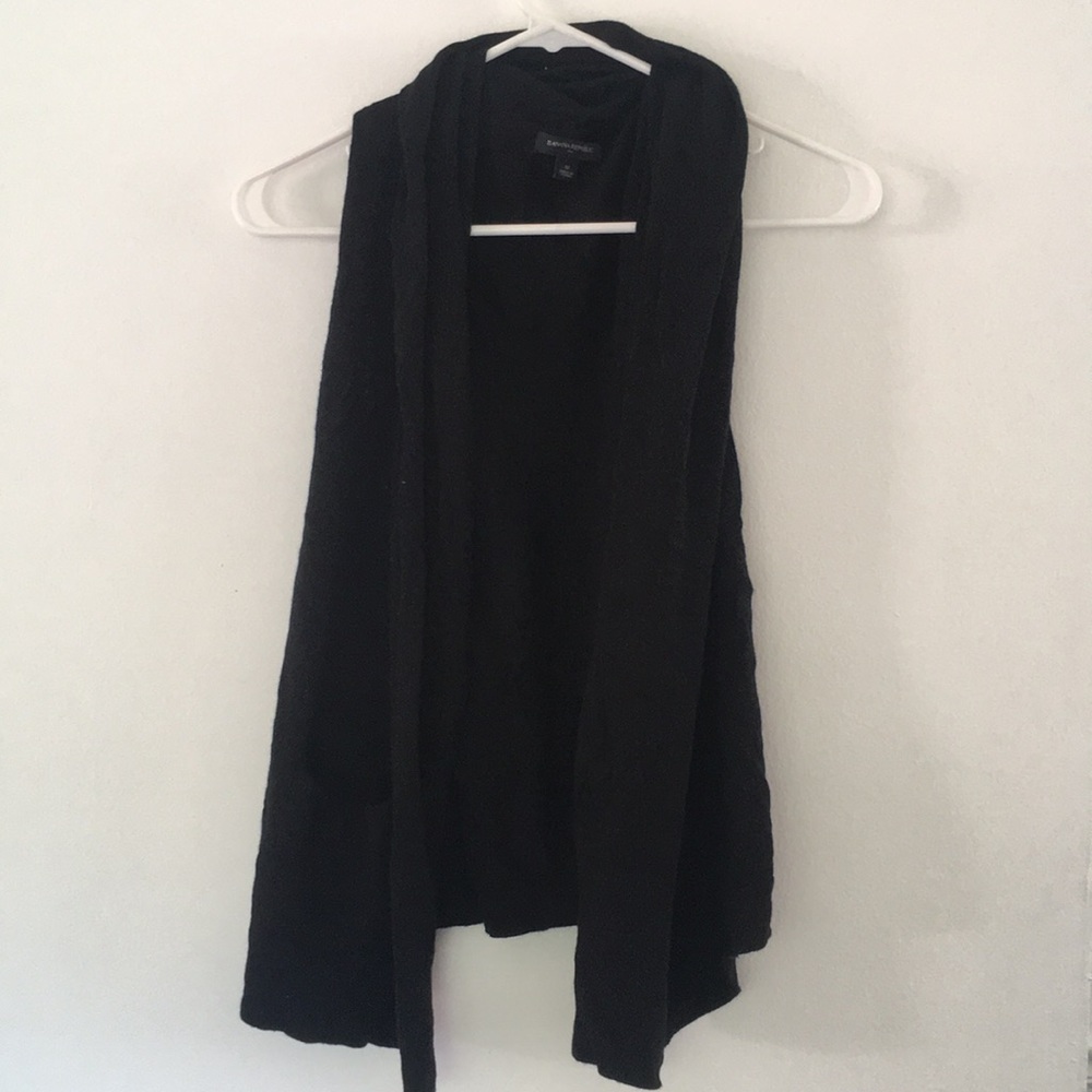 Banana Republic sweater vest with pockets